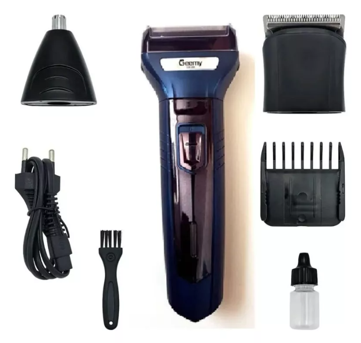 Miniatura 2 de Parrillera Geemy 3 en 1